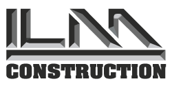 ILM Construction Logo